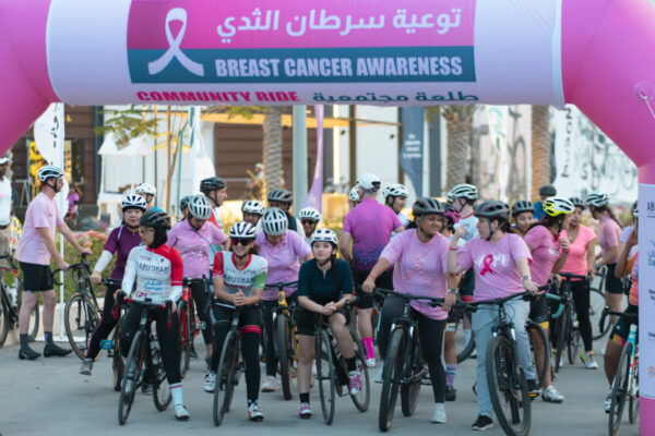 Breast-Cancer-Awareness-Cyclists Breast-Cancer-Awareness-Cyclists