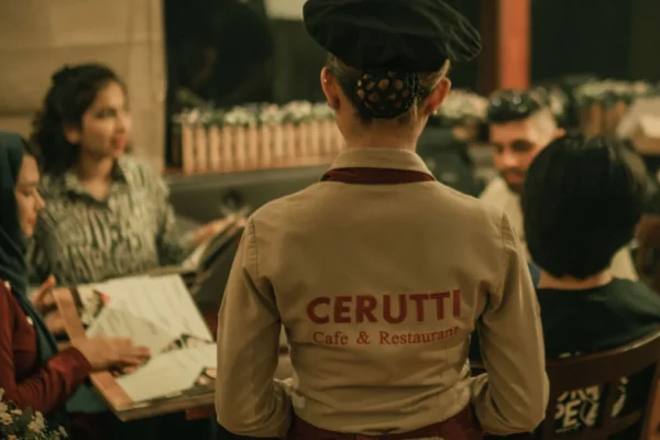 Cerutti-Waitress Cerutti-Waitress