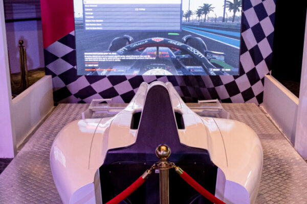 F1-Simulator F1-Simulator