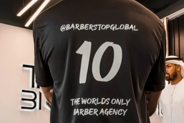 Man-At-Barbershop Man-At-Barbershop