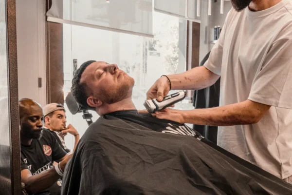 Man-Relaxed-At-Barbershop-1