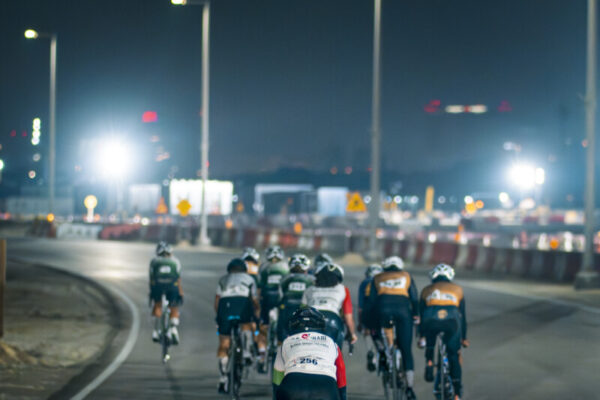 Night-Shot-Of-Cyclists Night-Shot-Of-Cyclists