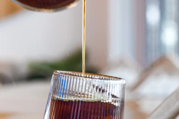 Pouring-Coffee Pouring-Coffee