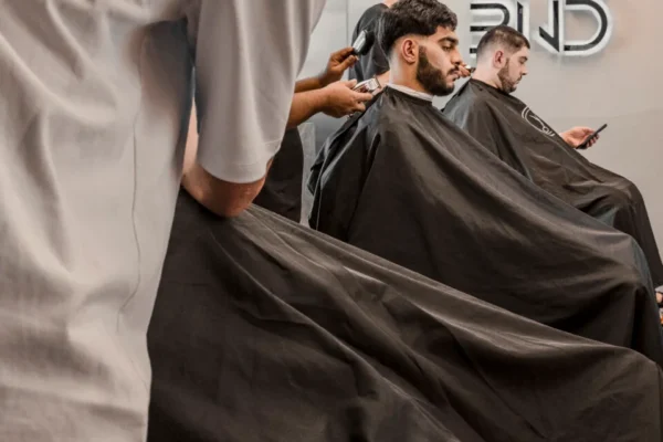 Row-of-Barbers-Working Row-of-Barbers-Working