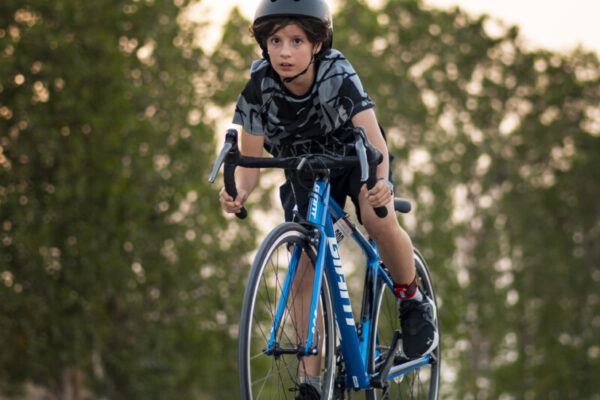 Young-boy-On-Bike