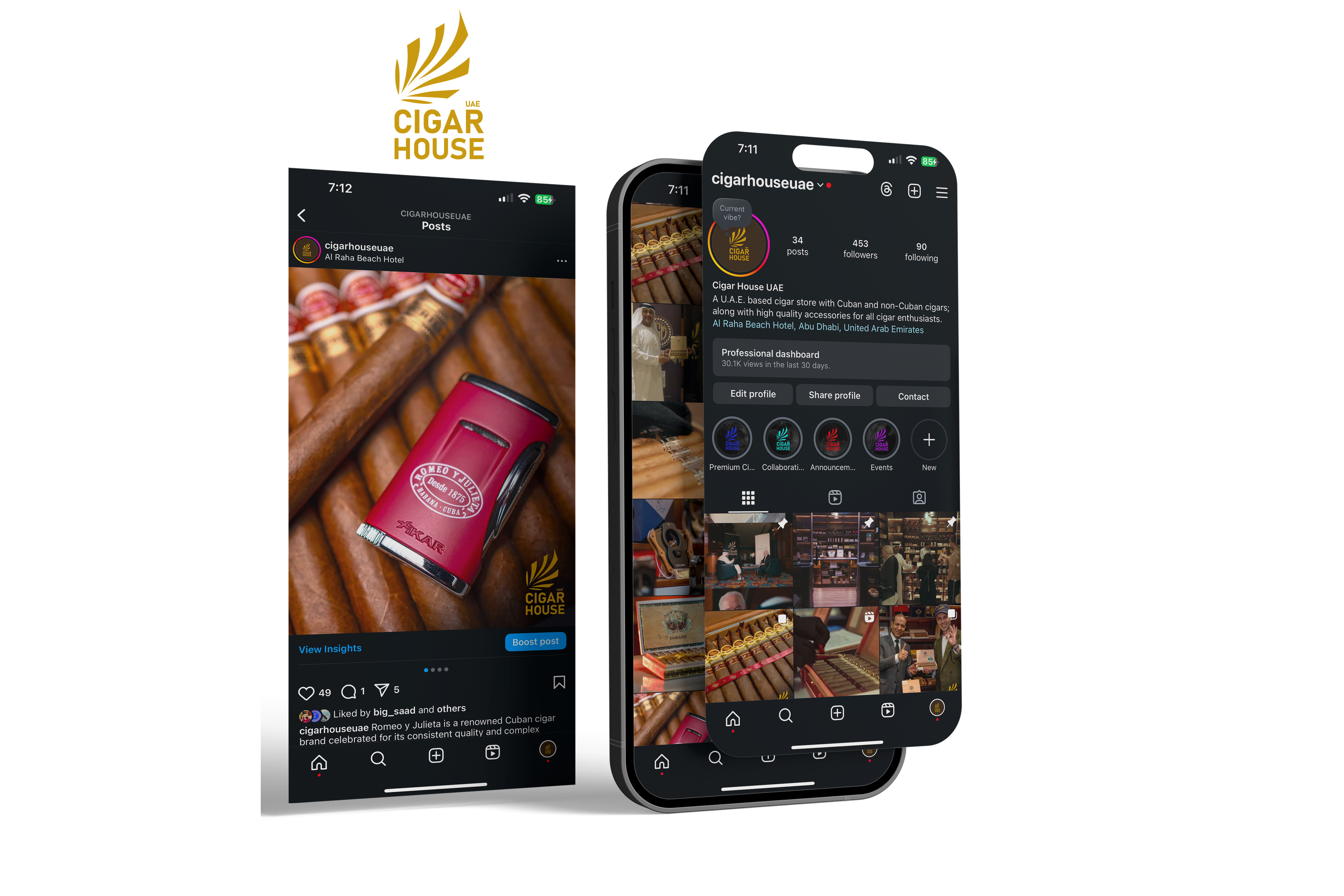 Boosting UAE Brand Visibility Through Social Media Marketing