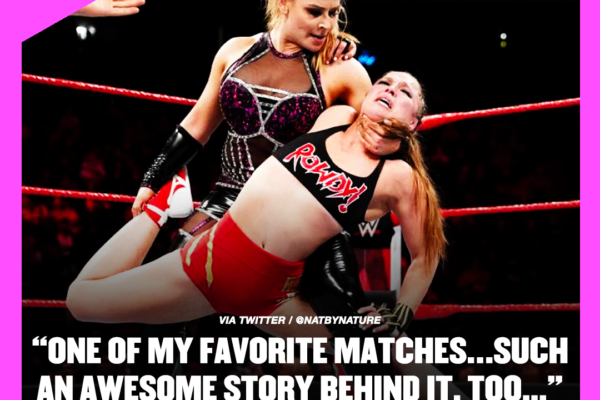 Natalya Ronda Rousey Natalya Ronda Rousey