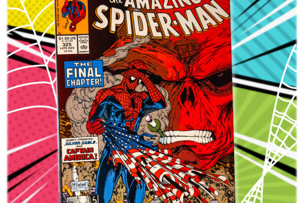 Spider-man Comic Spider-man Comic