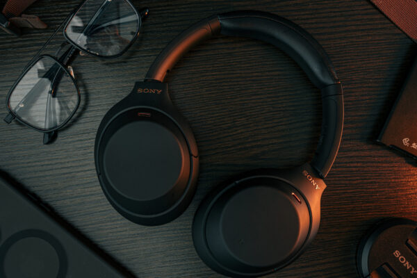Sony Headphones 2
