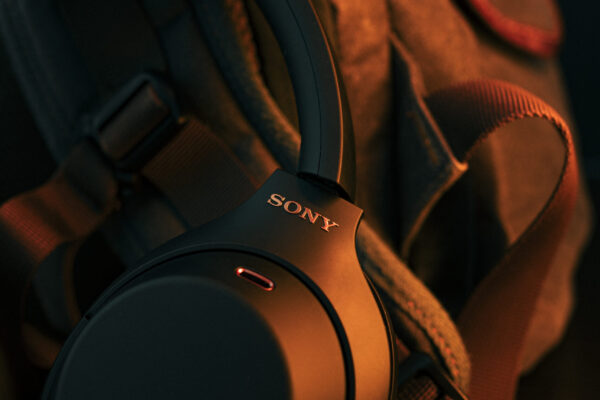 Sony Headphones 3